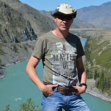 Фотография мужчины Евгений Cамый, 49 лет из г. Новокузнецк