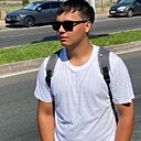 Рамазан, 20 лет