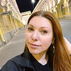 Фотография девушки Ольга, 48 лет из г. Санкт-Петербург