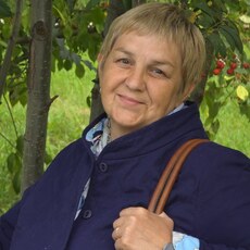 Фотография девушки Елена, 60 лет из г. Новосибирск