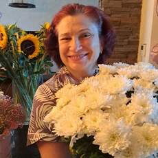 Фотография девушки Наталья, 56 лет из г. Москва
