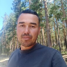 Фотография мужчины Рашид, 38 лет из г. Южно-Курильск