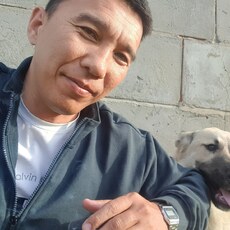 Фотография мужчины Ащамат, 37 лет из г. Петропавловск