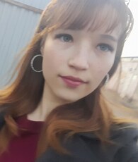 Фотография девушки Ирина, 18 лет из г. Ребриха