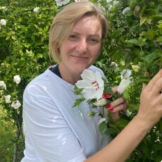 Фотография девушки Людмила, 41 год из г. Щелково