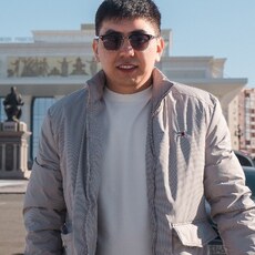 Фотография мужчины Aidyn, 29 лет из г. Прага