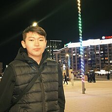 Фотография мужчины Эльмар, 18 лет из г. Атырау(Гурьев)