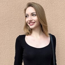 Фотография девушки Алина, 22 года из г. Санкт-Петербург