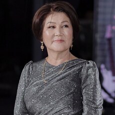 Фотография девушки Гуля, 62 года из г. Алматы