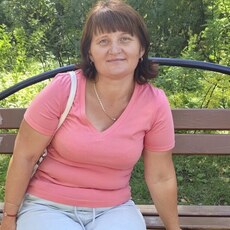 Фотография девушки Светлана, 49 лет из г. Иркутск