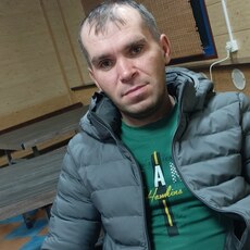 Фотография мужчины Антон, 35 лет из г. Усолье-Сибирское