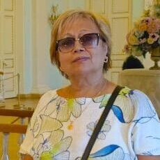 Фотография девушки Дана, 60 лет из г. Салават