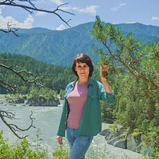 Фотография девушки Ирина, 47 лет из г. Барнаул