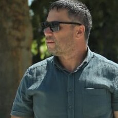 Фотография мужчины Санёк, 43 года из г. Симферополь