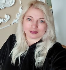 Фотография девушки Світлана, 47 лет из г. Виноградов