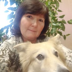 Фотография девушки Наталья, 55 лет из г. Киров