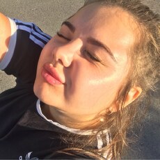 Фотография девушки Настя, 21 год из г. Калтан