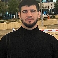 Фотография мужчины Мансур, 28 лет из г. Грозный