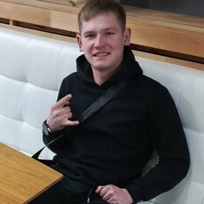 Фотография мужчины Данил, 21 год из г. Минусинск