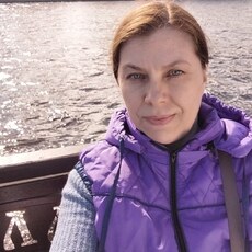 Фотография девушки Анна, 47 лет из г. Вологда