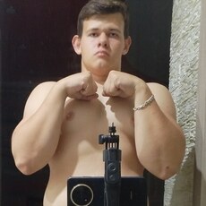 Фотография мужчины Вадим, 18 лет из г. Тамбов