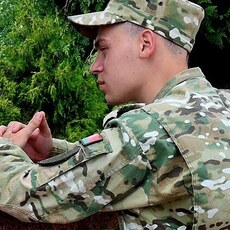 Фотография мужчины Дэнчик, 19 лет из г. Орша