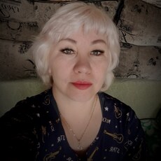 Фотография девушки Елена, 46 лет из г. Черногорск
