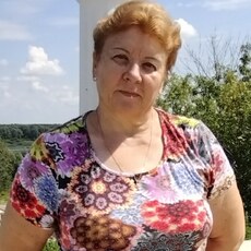 Фотография девушки Елена, 64 года из г. Муром