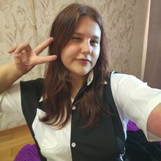 Фотография девушки Карина, 19 лет из г. Барнаул