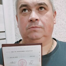 Фотография мужчины Данила, 49 лет из г. Вятские Поляны