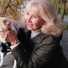 Фотография девушки Полина, 63 года из г. Светловодск