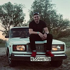 Фотография мужчины Игорь, 27 лет из г. Россошь