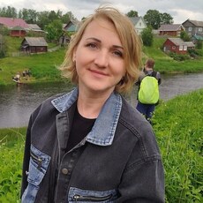 Фотография девушки Олеся, 46 лет из г. Подпорожье