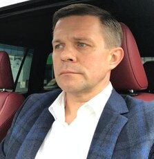 Фотография мужчины Игорь, 41 год из г. Санкт-Петербург