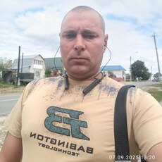 Фотография мужчины Александр, 41 год из г. Климово