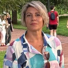 Фотография девушки Дина, 43 года из г. Москва