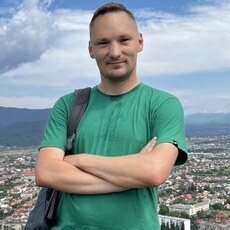 Фотография мужчины Михаил, 34 года из г. Запорожье