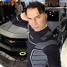 Фотография мужчины Аталаи, 44 года из г. Череповец