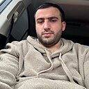 Орхан, 25 лет