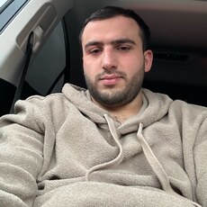 Фотография мужчины Орхан, 25 лет из г. Москва