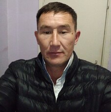 Фотография мужчины Жанат, 40 лет из г. Экибастуз