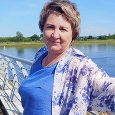 Фотография девушки Татьяна, 56 лет из г. Усолье-Сибирское