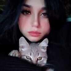 Фотография девушки Алёна, 18 лет из г. Донецк