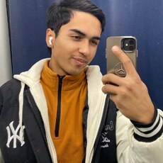 Фотография мужчины Акбар, 20 лет из г. Усть-Илимск