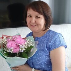 Фотография девушки Гульдар, 42 года из г. Ишимбай