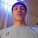 Отабек, 18 лет