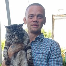 Фотография мужчины Александр, 34 года из г. Калачинск