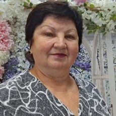 Фотография девушки Нина, 65 лет из г. Набережные Челны