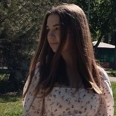 Фотография девушки Ева, 18 лет из г. Одесса