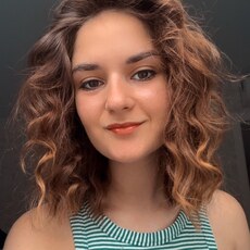 Фотография девушки Алина, 21 год из г. Невинномысск